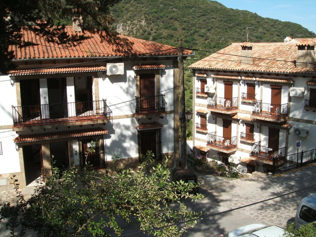 El Mirador Apartment Benamahoma Room photo